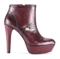 Gabriella - Cuadra platform bootie