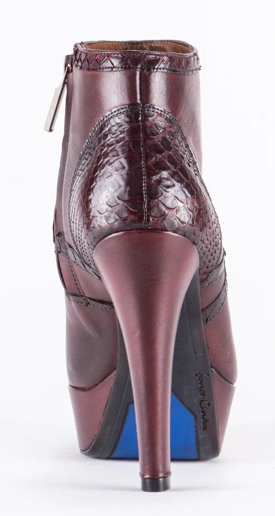 Gabriella - Cuadra platform bootie