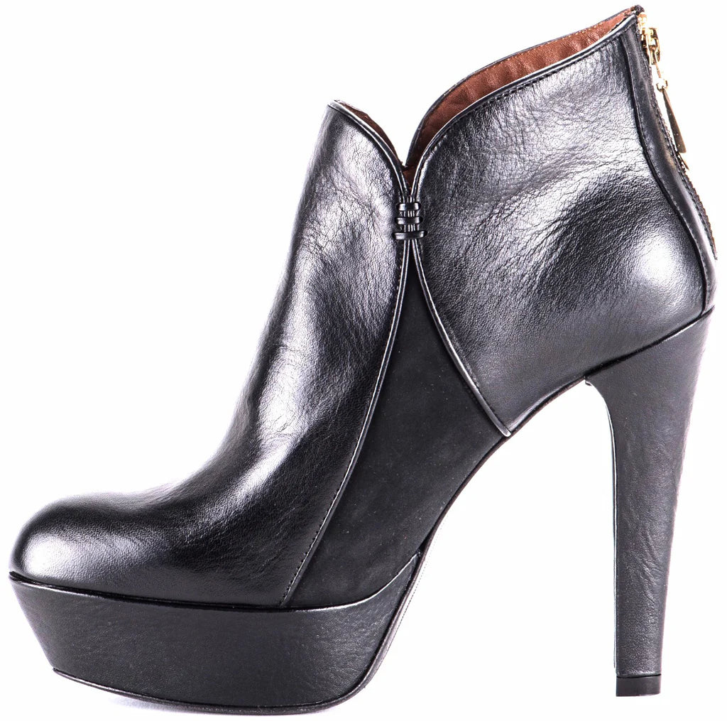 Sophia - Cuadra women's heel bootie