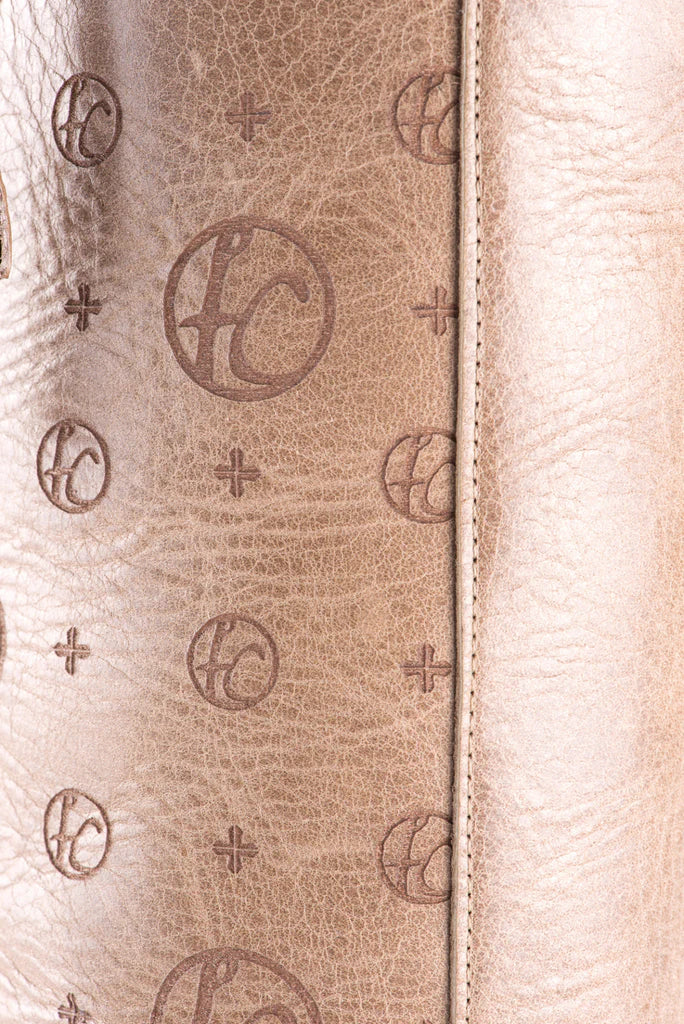 Monogram - women classic riding boot