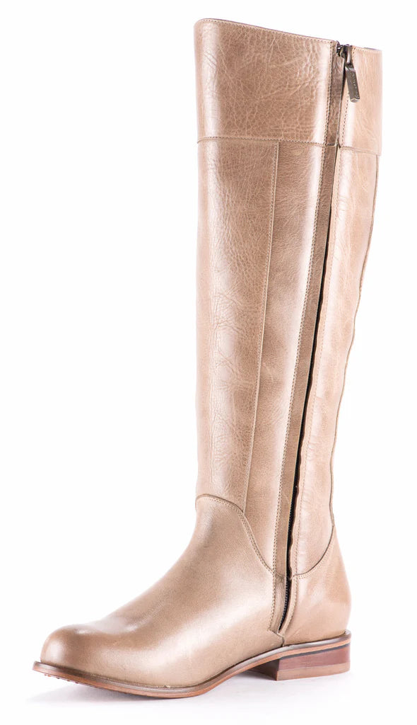 Monogram - women classic riding boot