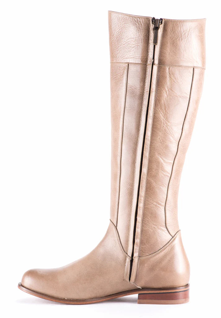 Monogram - women classic riding boot